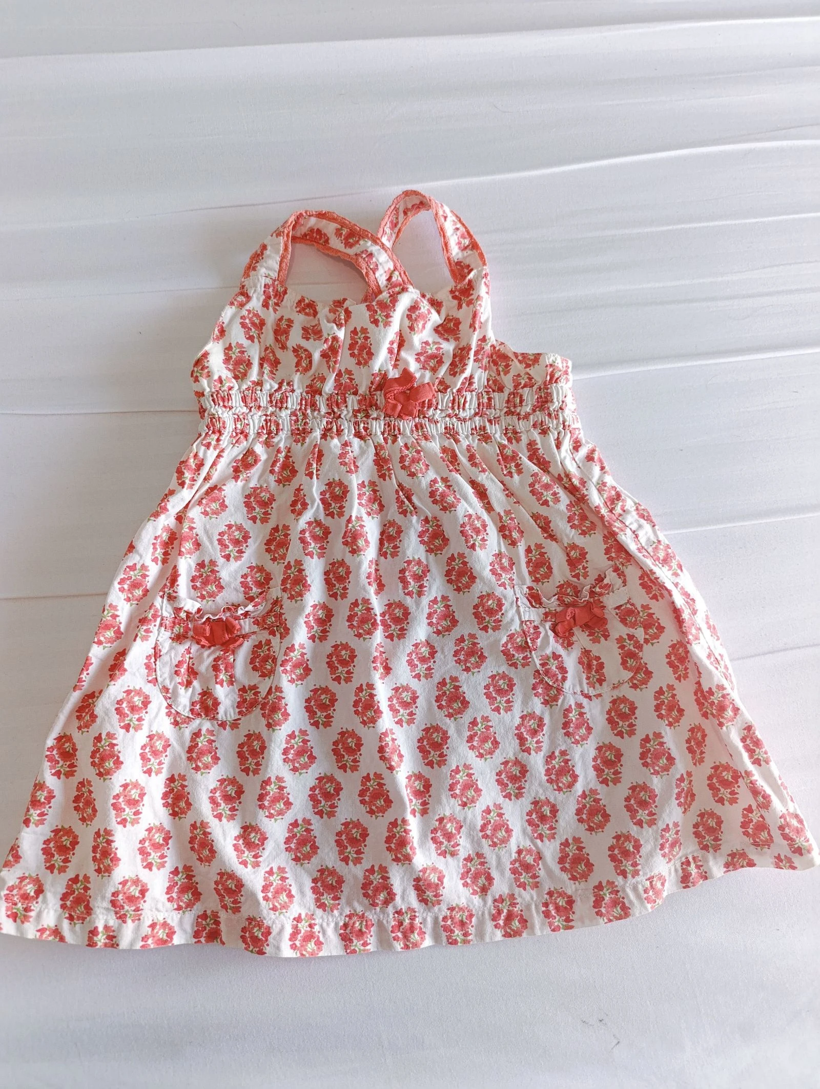Vestido playero niña 12 meses  – photo 6